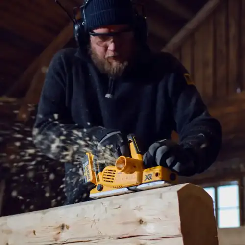 Plaina XR 18V 5Ah DeWALT DCP580P2-QW